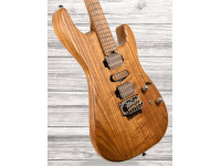 Charvel Guthrie Govan HSH Cooked Ash